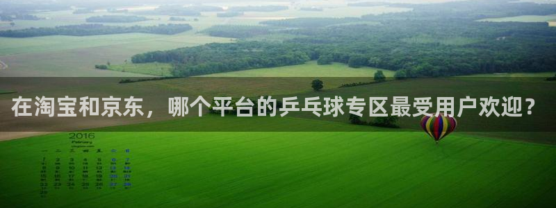 jrkan2022直播体育网：在淘宝和京东，哪个平台的乒乓球专区最受用户欢迎？